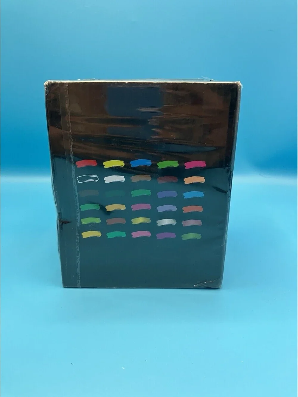 GOTIDEAL Liquid Chalk Markers Erasable, Pack of 26 & 4 Metallic -30 Colors NIB